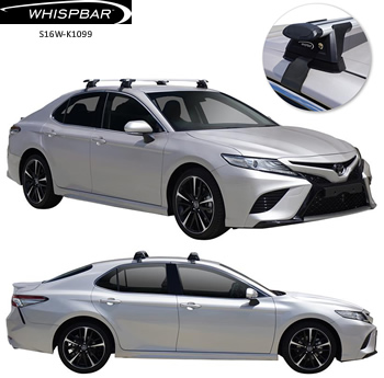 Toyota Camry roof racks